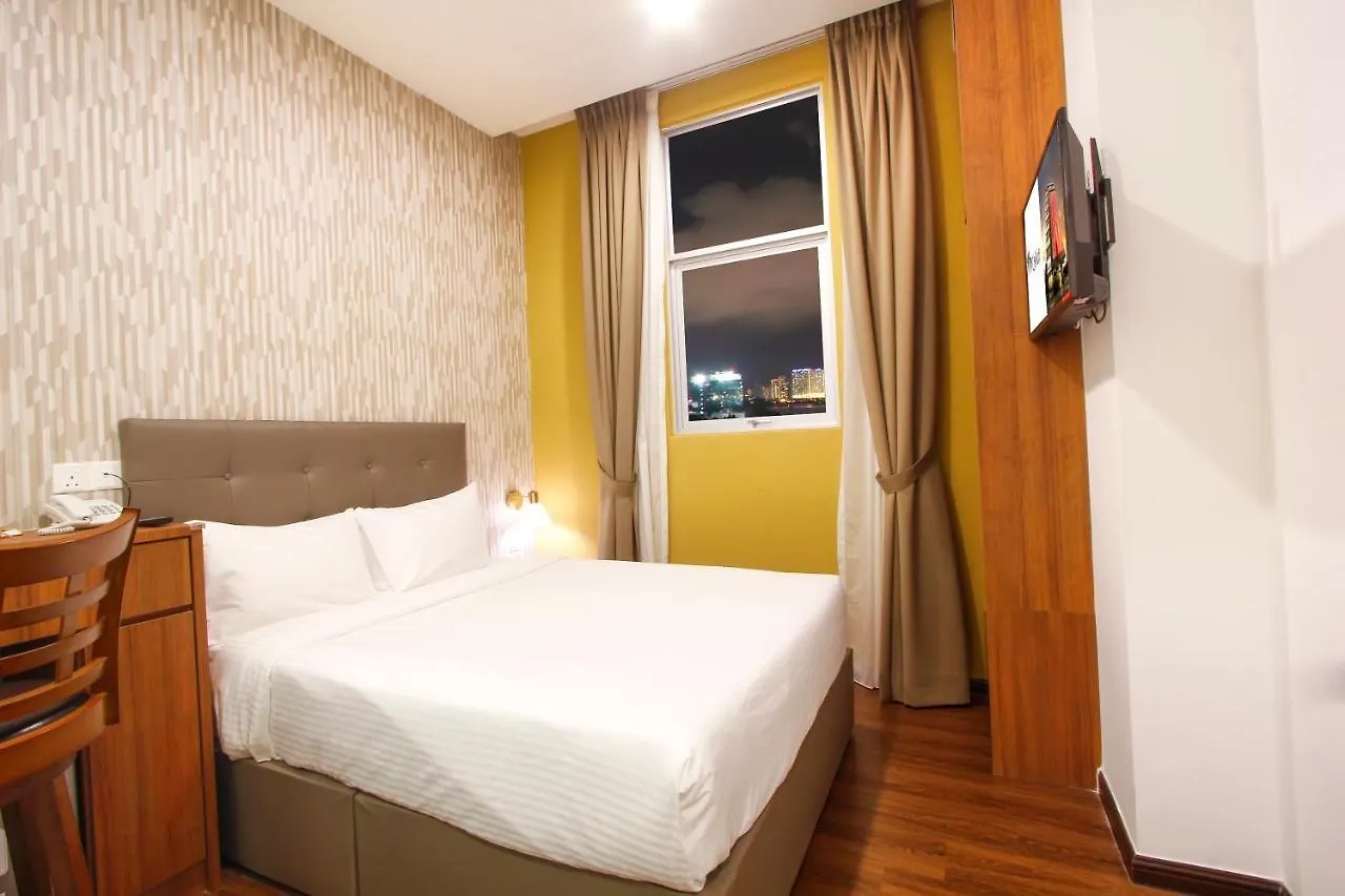 Citivilla Hotel Penang George Town