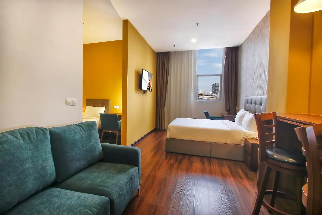 Citivilla Hotel Penang George Town 3*,  Malasia