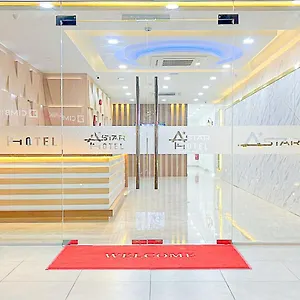 *** Hotel Astar Bukit Bintang Malaysia