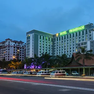 Promenade 4*, Kota Kinabalu Maleisië