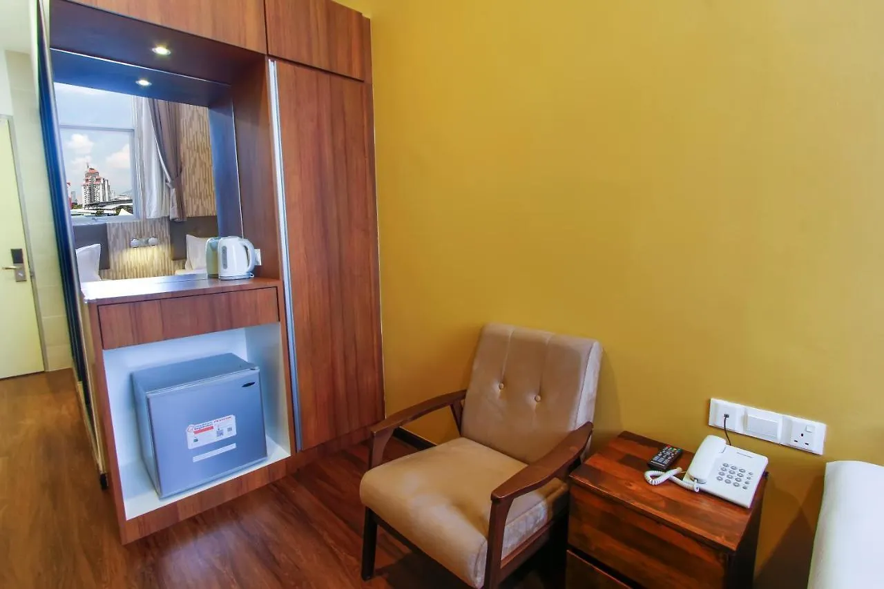 Hotel CitiVilla Penang George Town