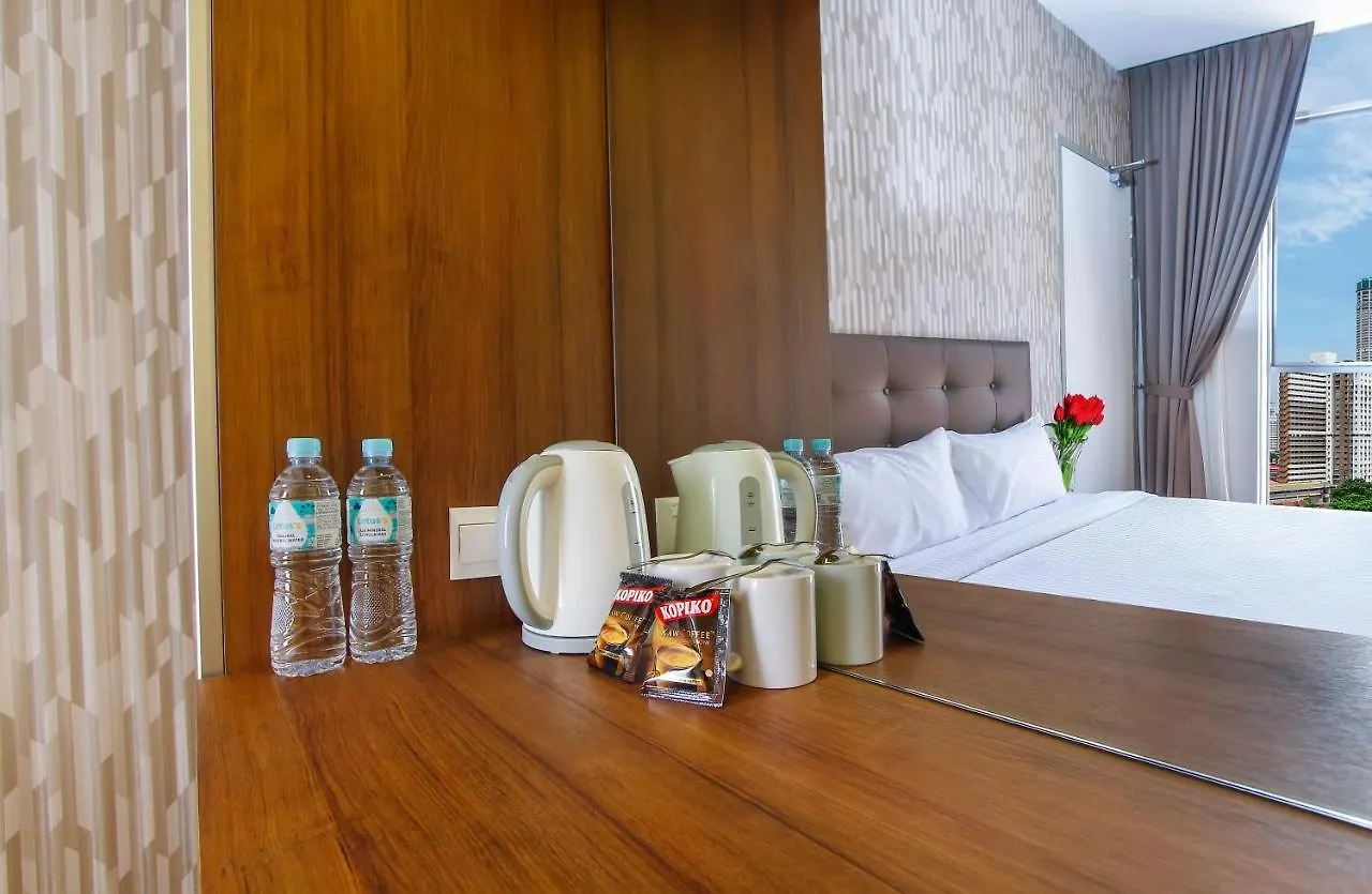 Hotel CitiVilla Penang George Town