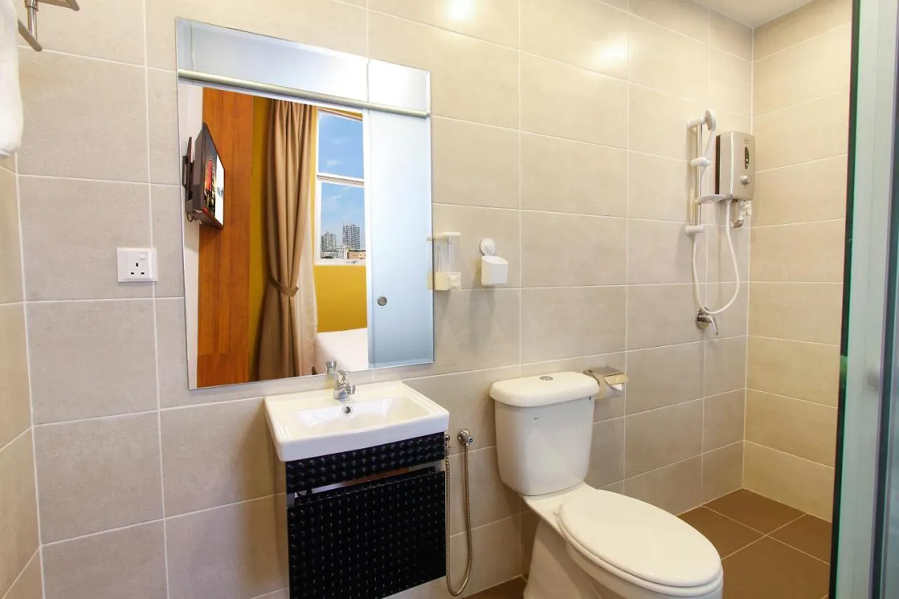 Citivilla Hotel Penang George Town