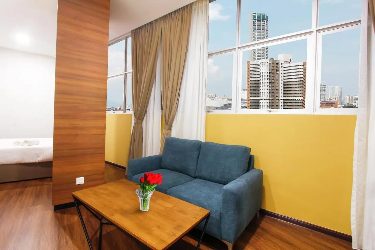 Citivilla Hotel Penang George Town